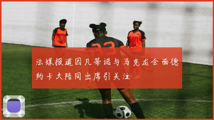 法媒报道因凡蒂诺与马克龙会面德约卡夫陪同出席引关注